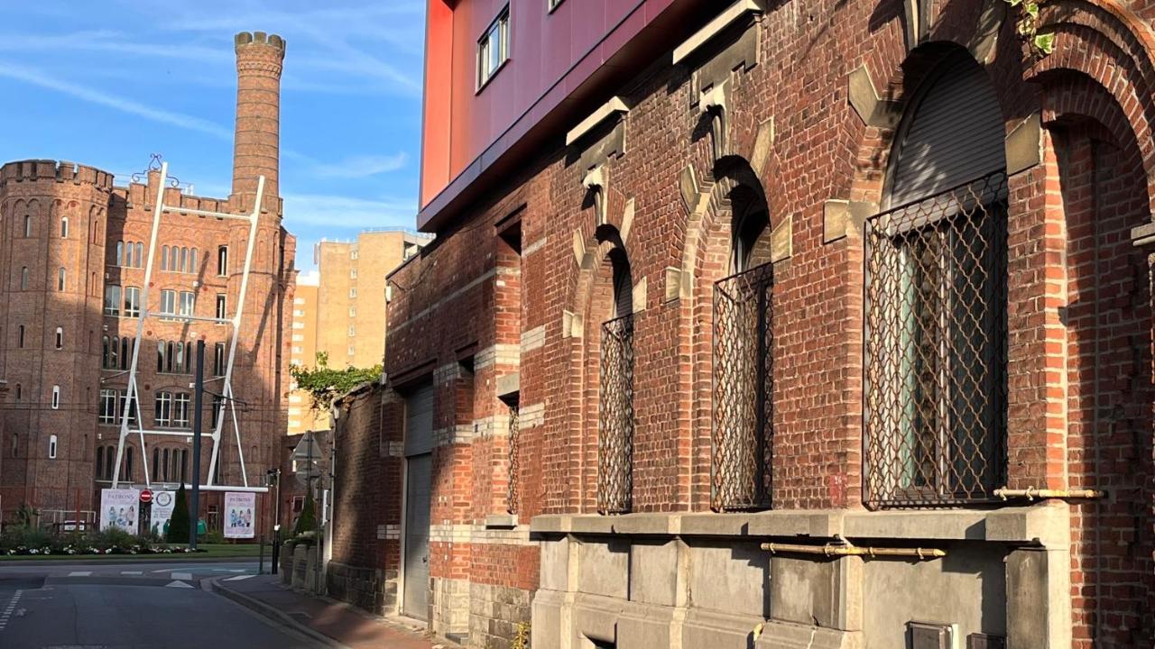 La Porte Rouge Rbx Roubaix Exterior foto